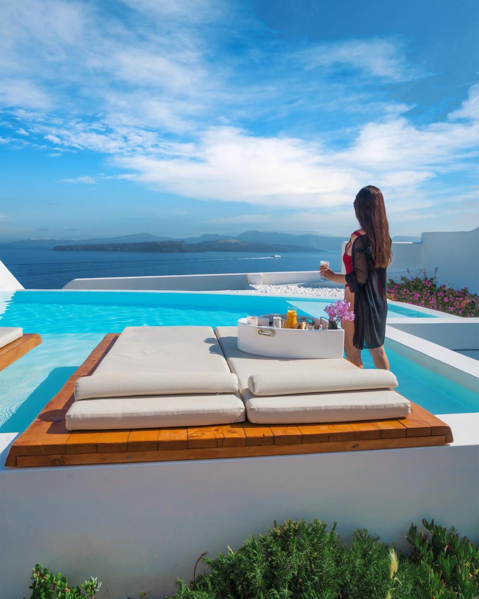 Hotel Phos The Boutique Akrotírion Habitación foto